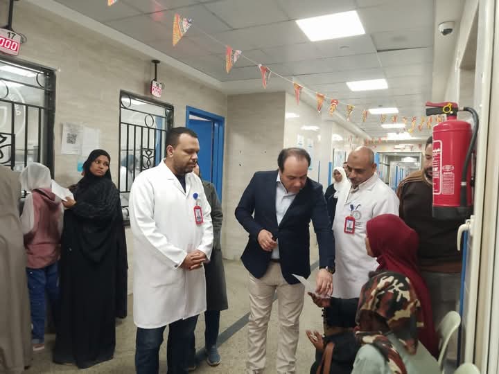 العمل عي تكثيف المرور والتواجد 